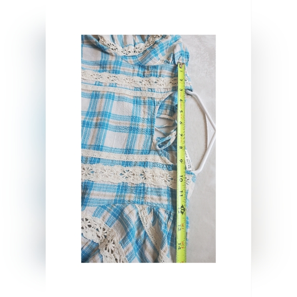 Anthropologie moon river cottage core top - Picture 13 of 13